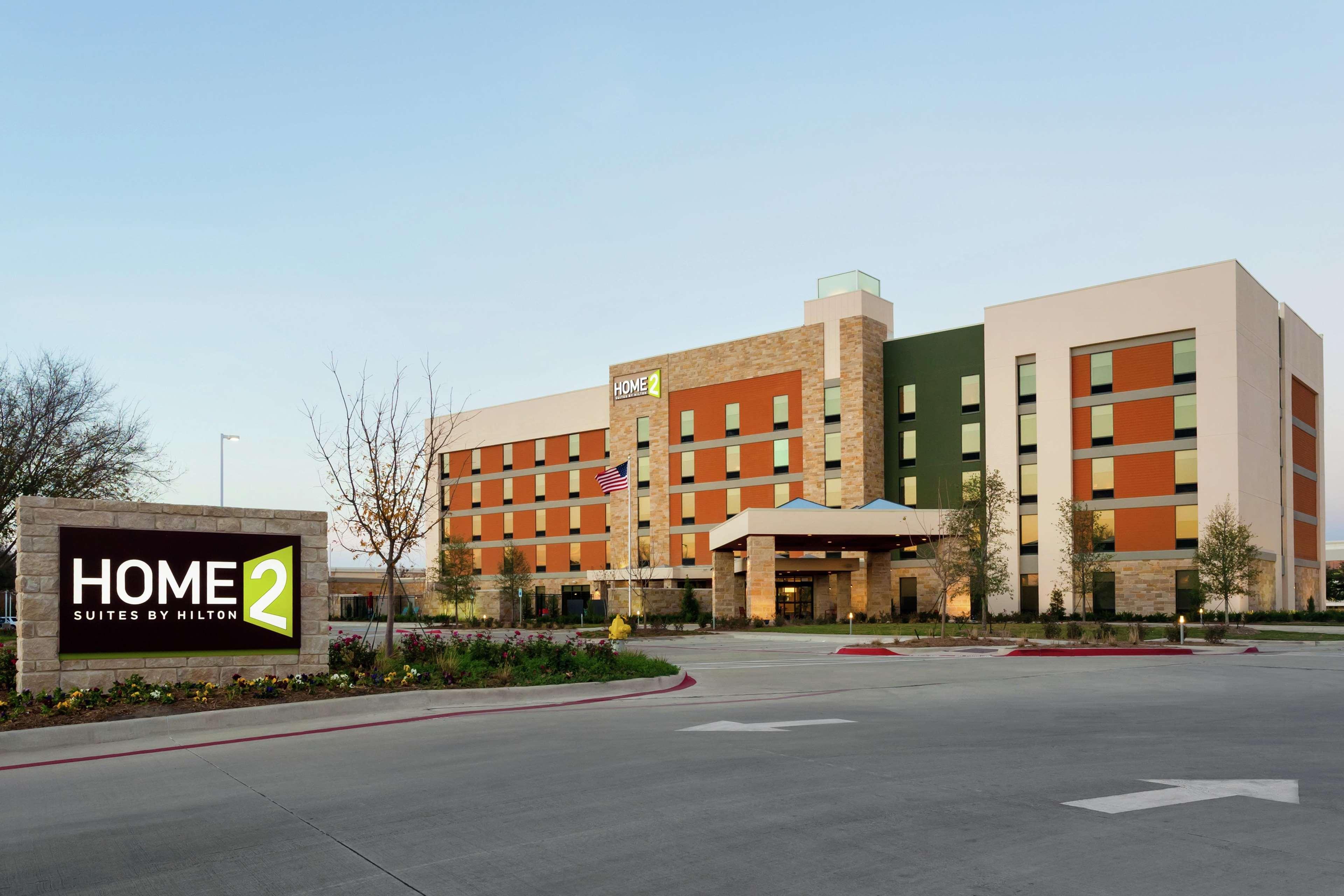 Home2 Suites Dallas-Frisco Exterior foto