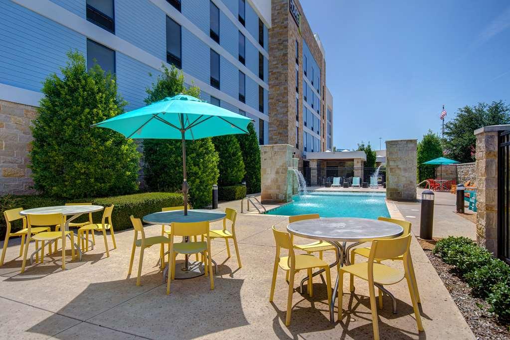 Home2 Suites Dallas-Frisco Facilidades foto