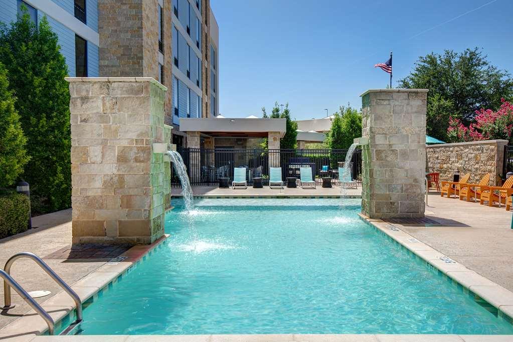 Home2 Suites Dallas-Frisco Facilidades foto