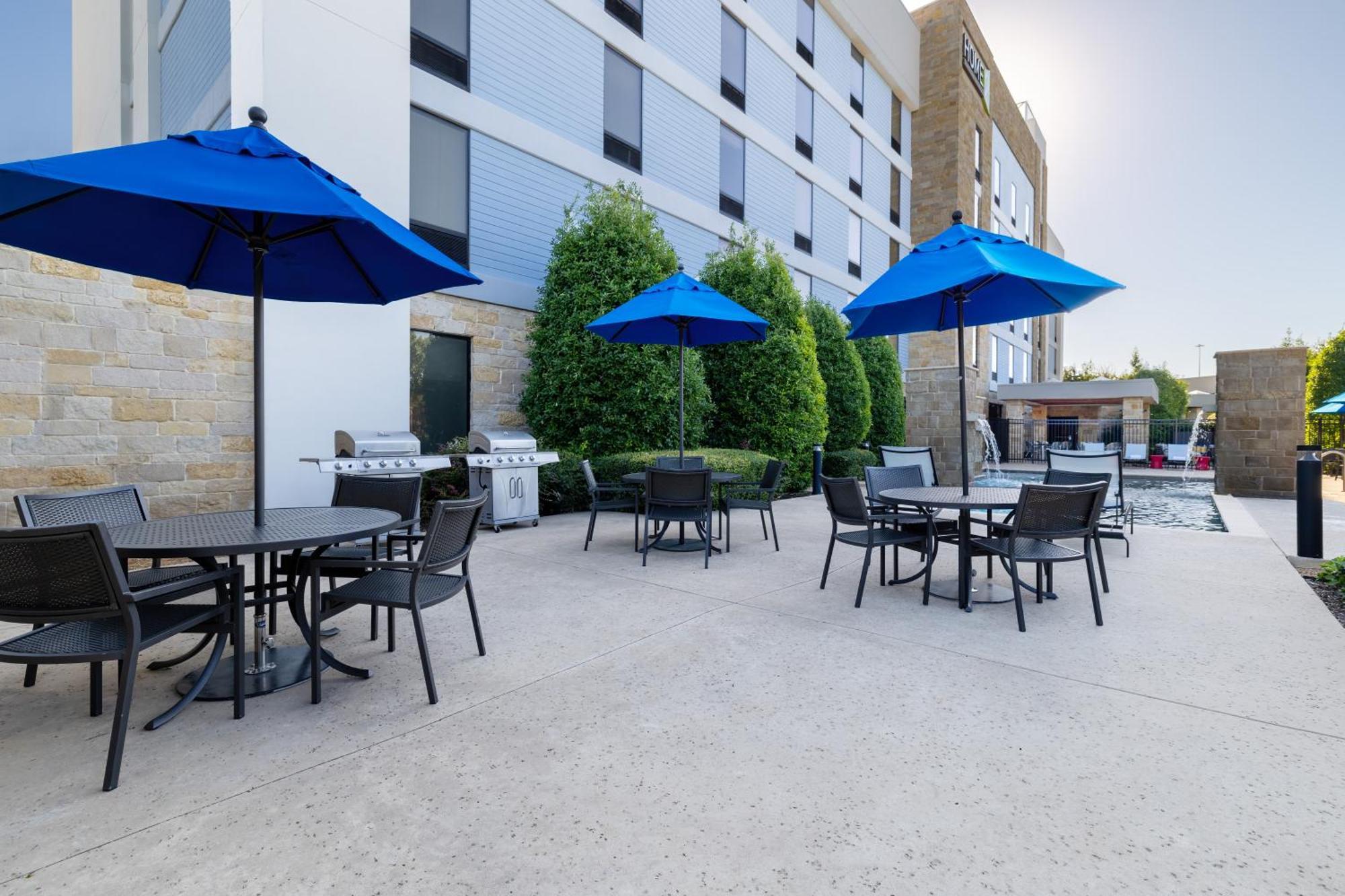 Home2 Suites Dallas-Frisco Exterior foto