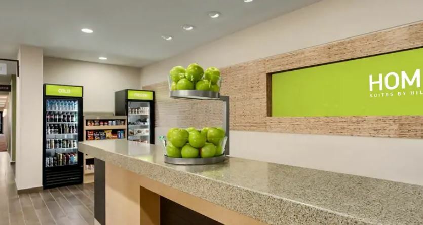 Home2 Suites Dallas-Frisco Exterior foto