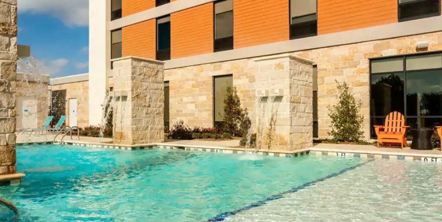 Home2 Suites Dallas-Frisco Exterior foto